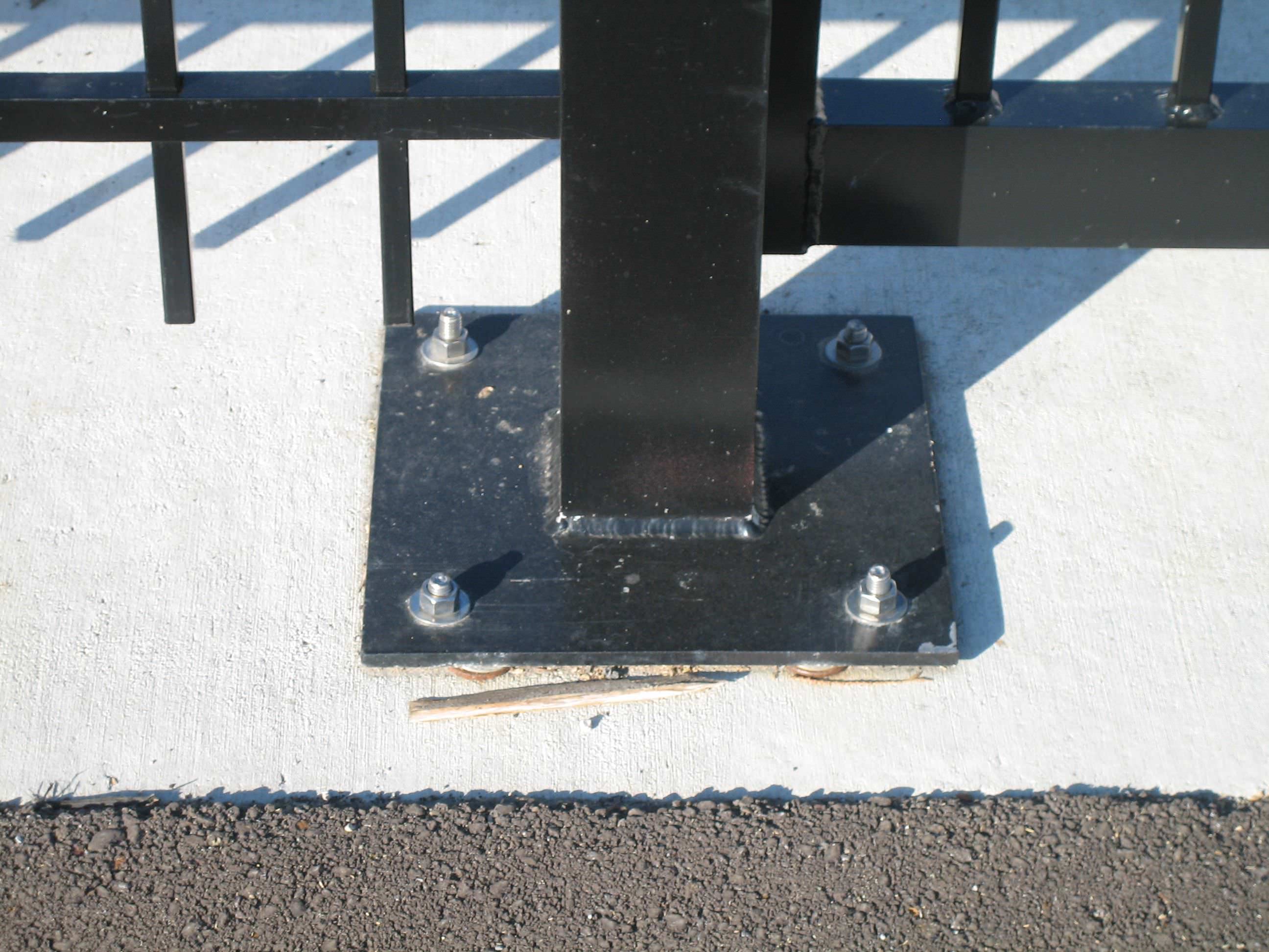 Red Head® Wedge Anchor Installation Concrete Fastening Systems Inc